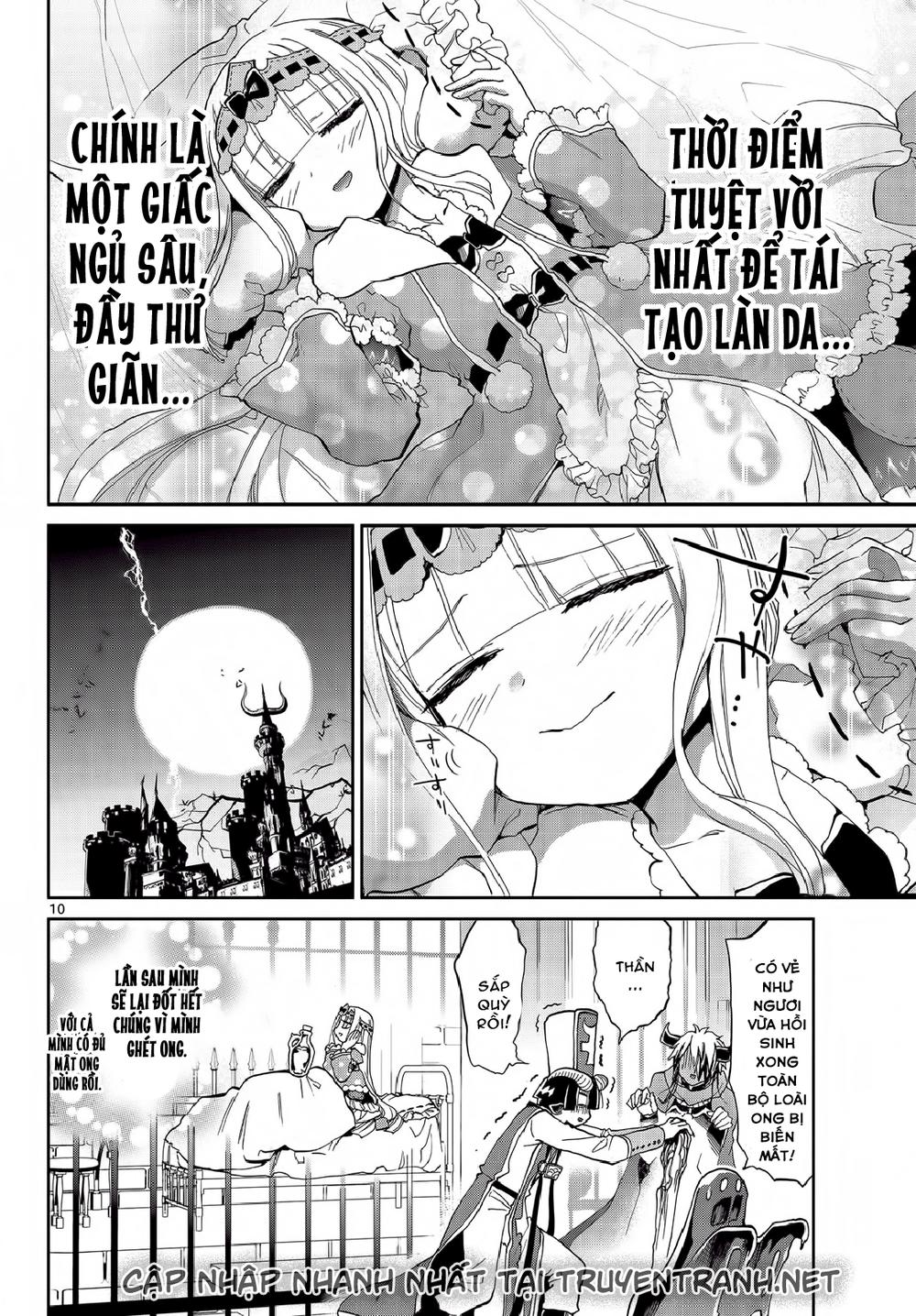 Ngủ Ngon Trong Lâu Đài Của Quỷ Chapter 21 - Trang 2