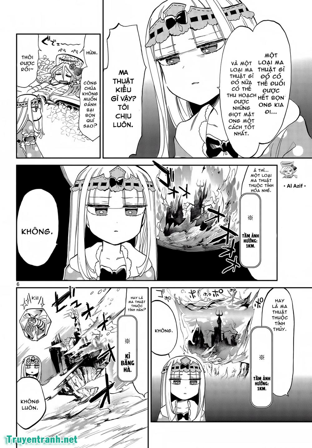 Ngủ Ngon Trong Lâu Đài Của Quỷ Chapter 21 - Trang 2