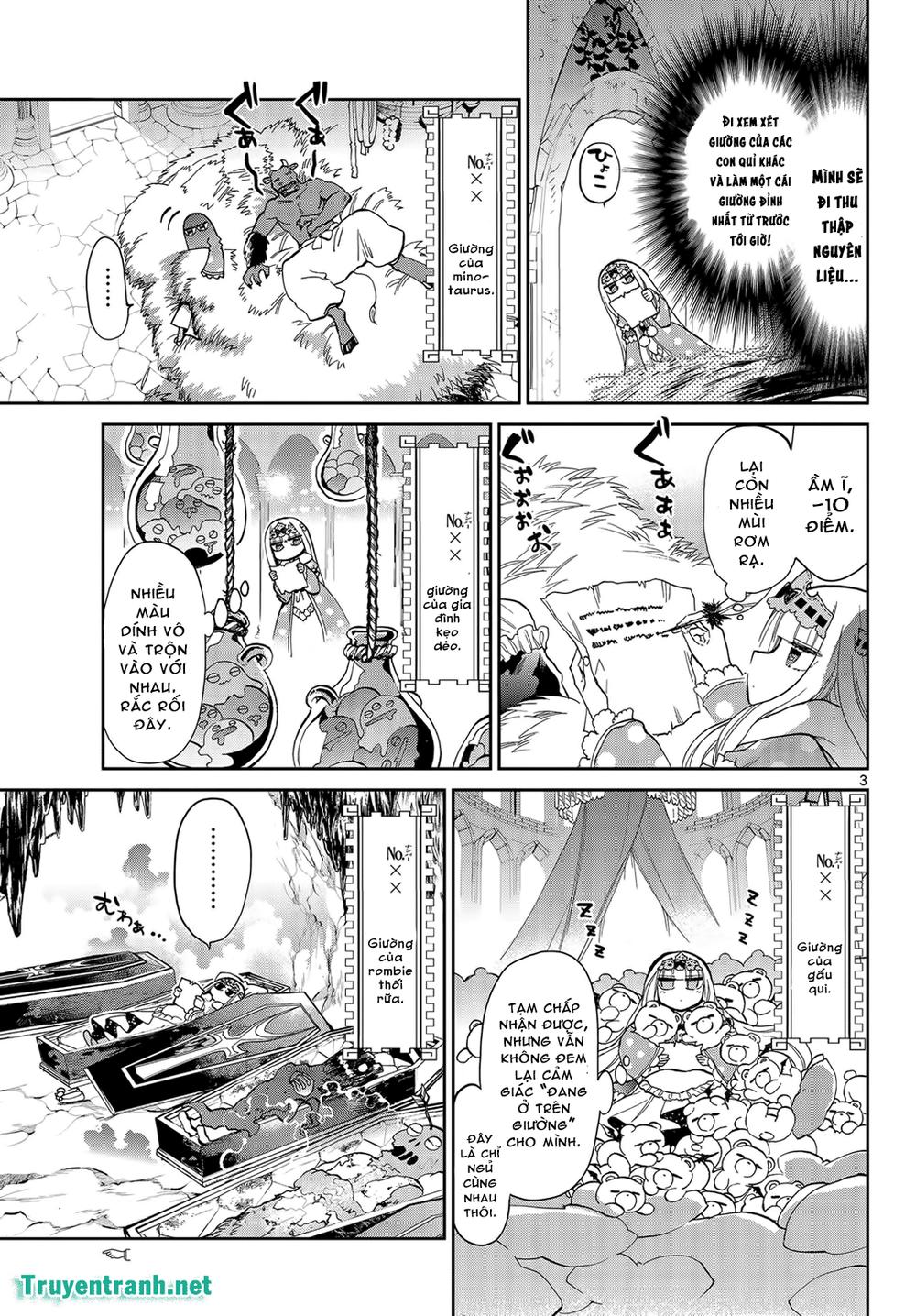 Ngủ Ngon Trong Lâu Đài Của Quỷ Chapter 23 - Trang 2