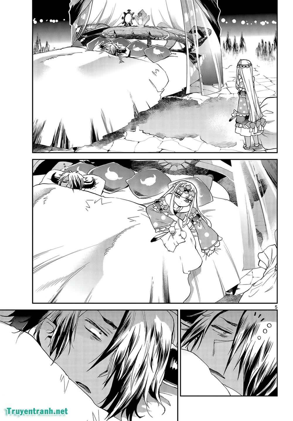 Ngủ Ngon Trong Lâu Đài Của Quỷ Chapter 23 - Trang 2