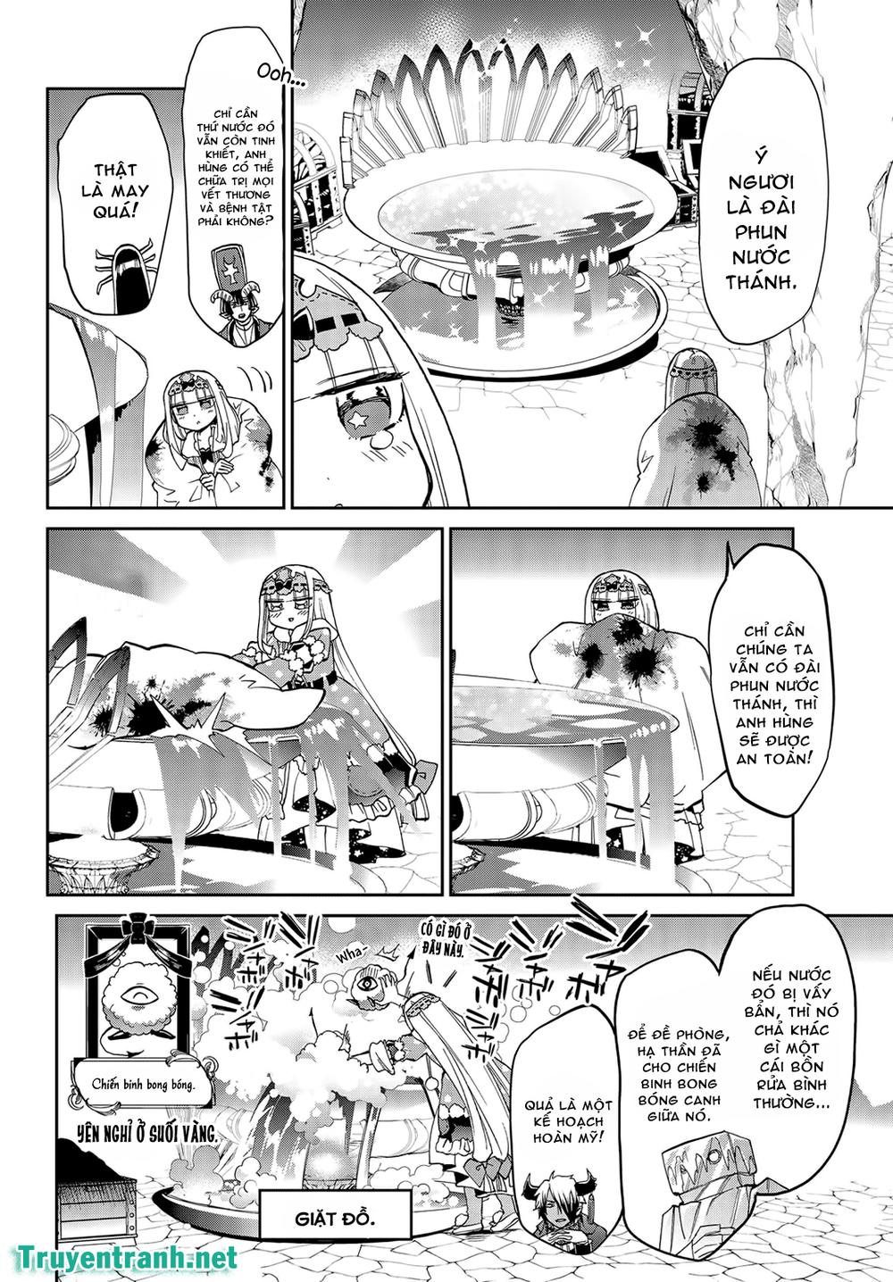 Ngủ Ngon Trong Lâu Đài Của Quỷ Chapter 24 - Trang 2