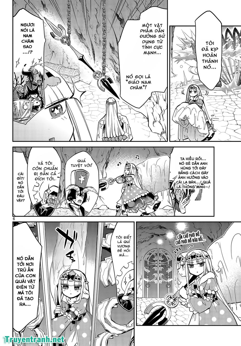 Ngủ Ngon Trong Lâu Đài Của Quỷ Chapter 24 - Trang 2