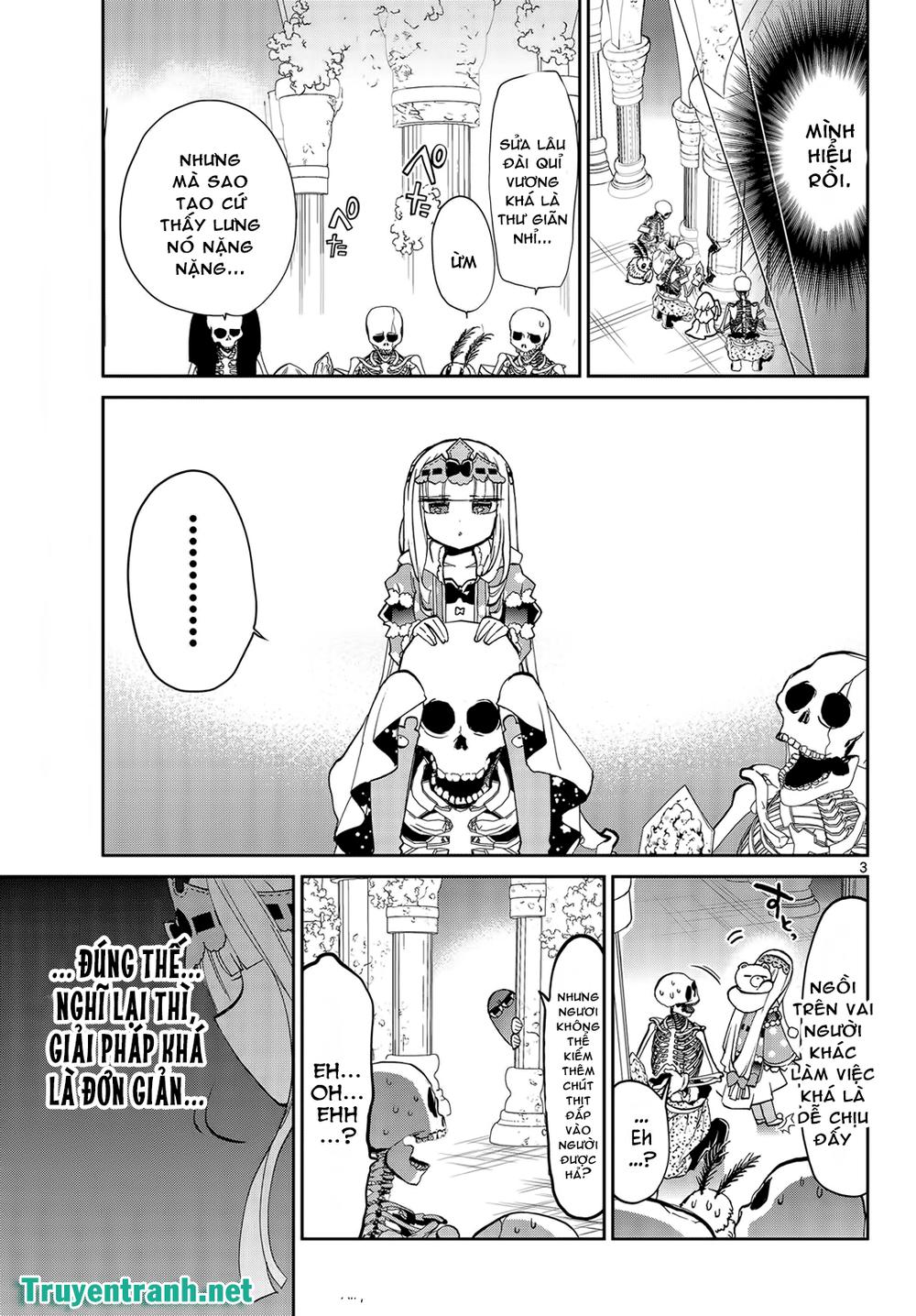Ngủ Ngon Trong Lâu Đài Của Quỷ Chapter 25 - Trang 2