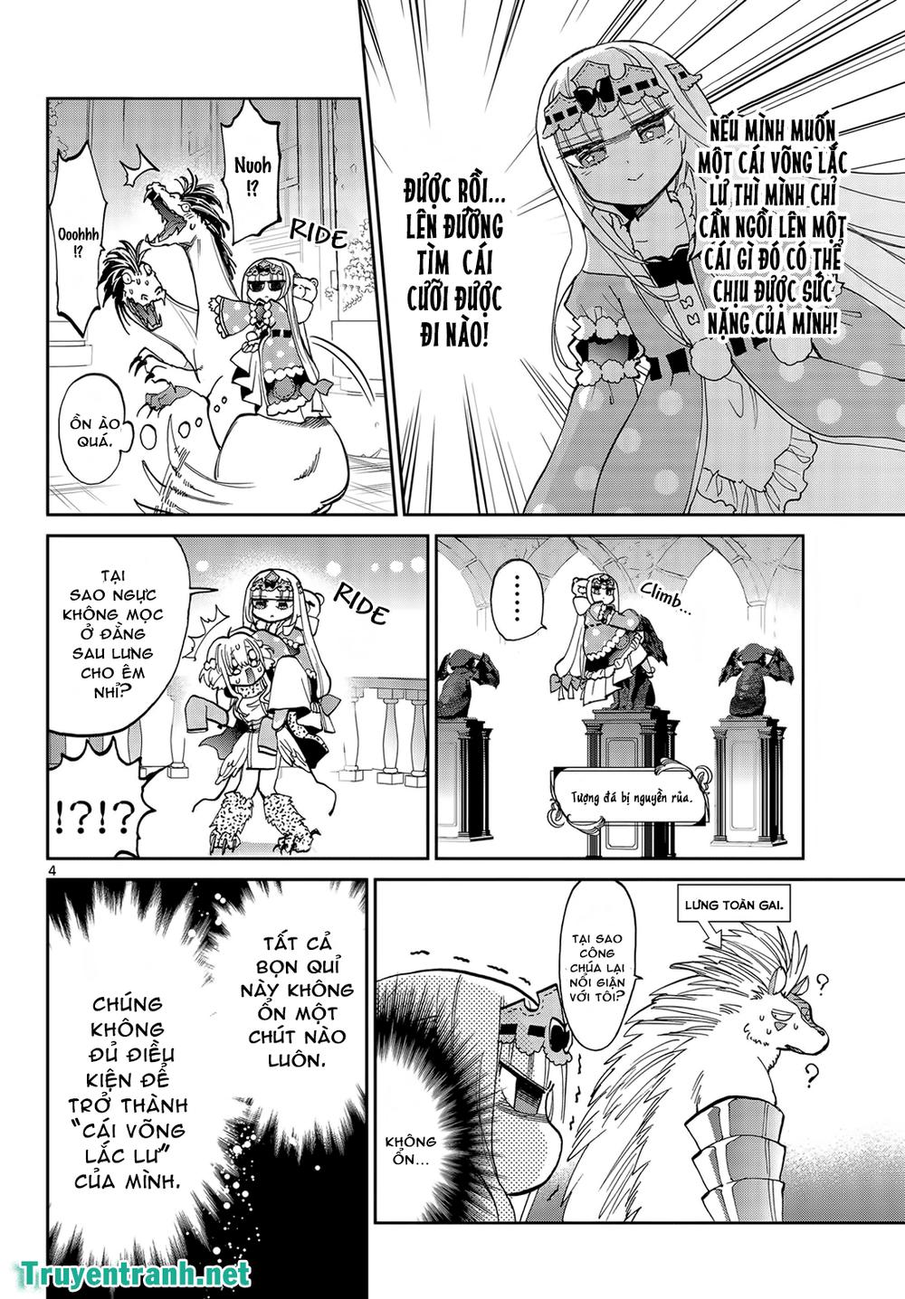 Ngủ Ngon Trong Lâu Đài Của Quỷ Chapter 25 - Trang 2