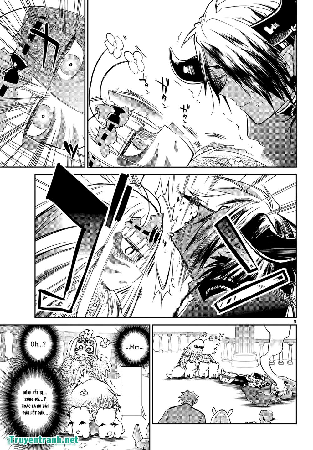 Ngủ Ngon Trong Lâu Đài Của Quỷ Chapter 26 - Trang 2