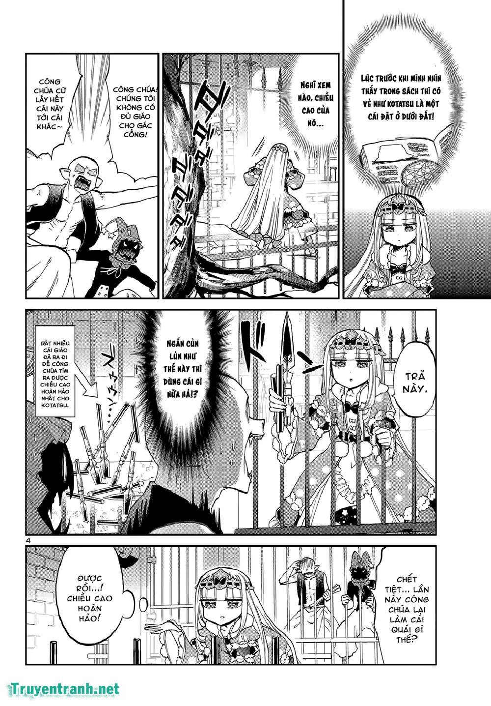 Ngủ Ngon Trong Lâu Đài Của Quỷ Chapter 27 - Trang 2