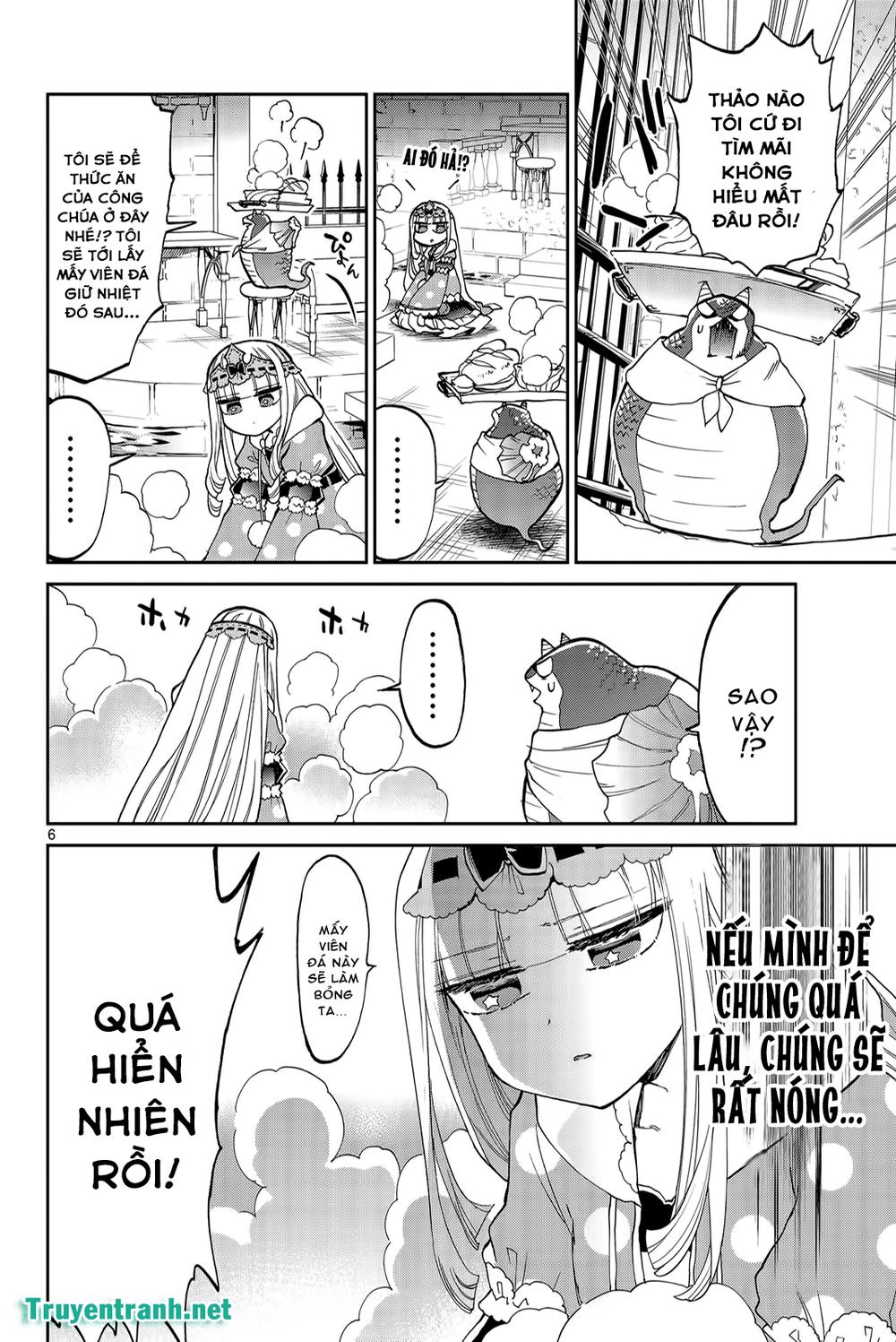 Ngủ Ngon Trong Lâu Đài Của Quỷ Chapter 27 - Trang 2