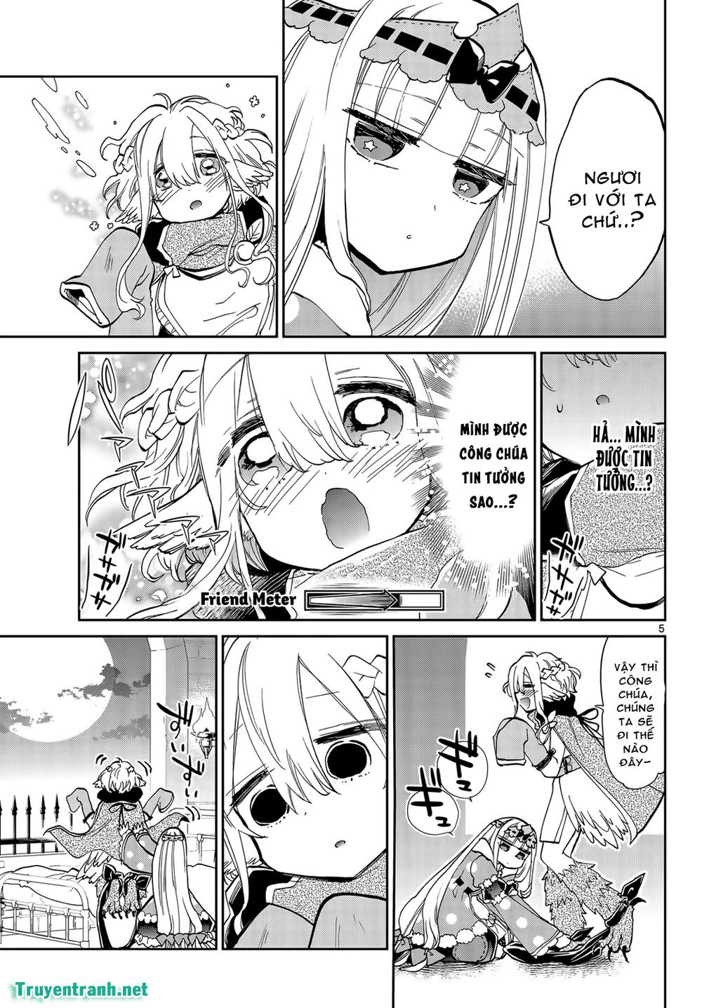 Ngủ Ngon Trong Lâu Đài Của Quỷ Chapter 28 - Trang 2