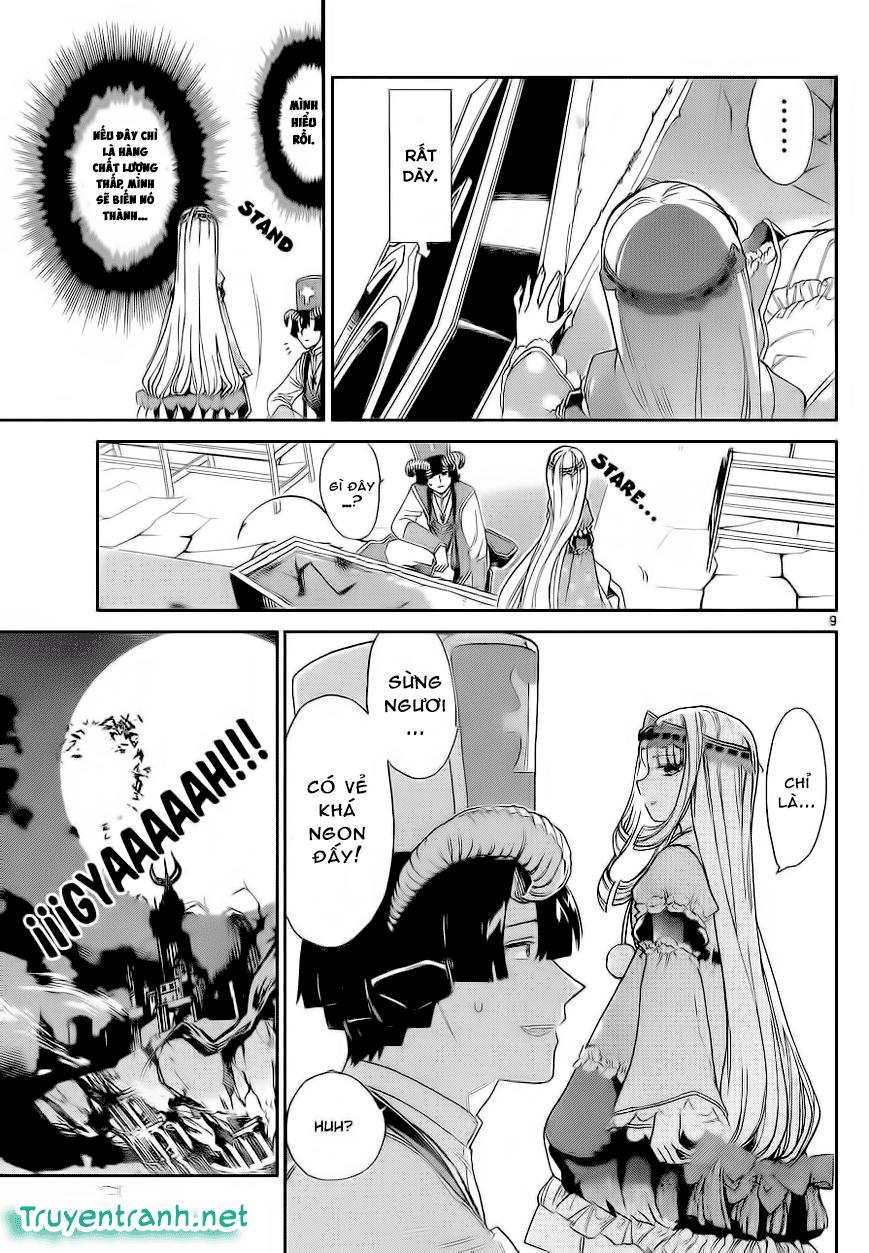 Ngủ Ngon Trong Lâu Đài Của Quỷ Chapter 3 - Trang 2