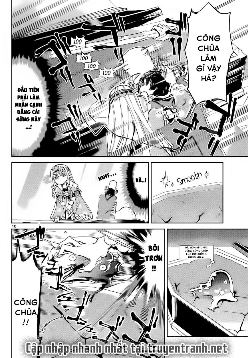 Ngủ Ngon Trong Lâu Đài Của Quỷ Chapter 3 - Trang 2