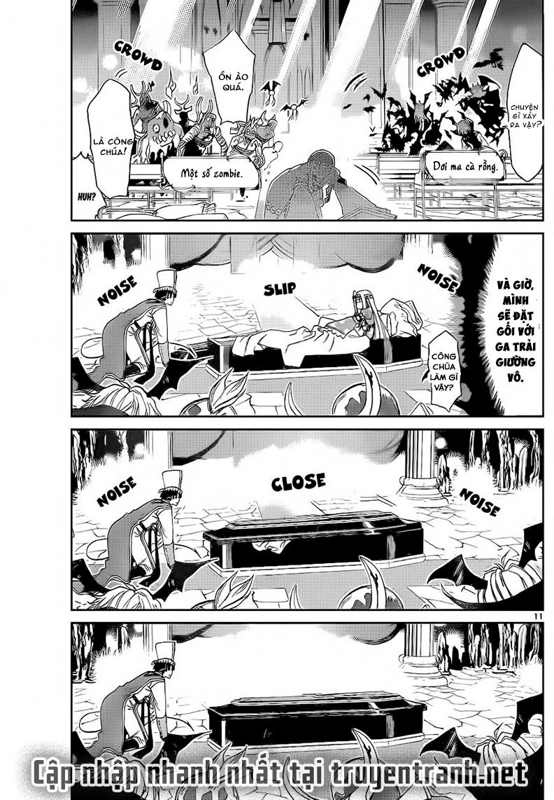 Ngủ Ngon Trong Lâu Đài Của Quỷ Chapter 3 - Trang 2