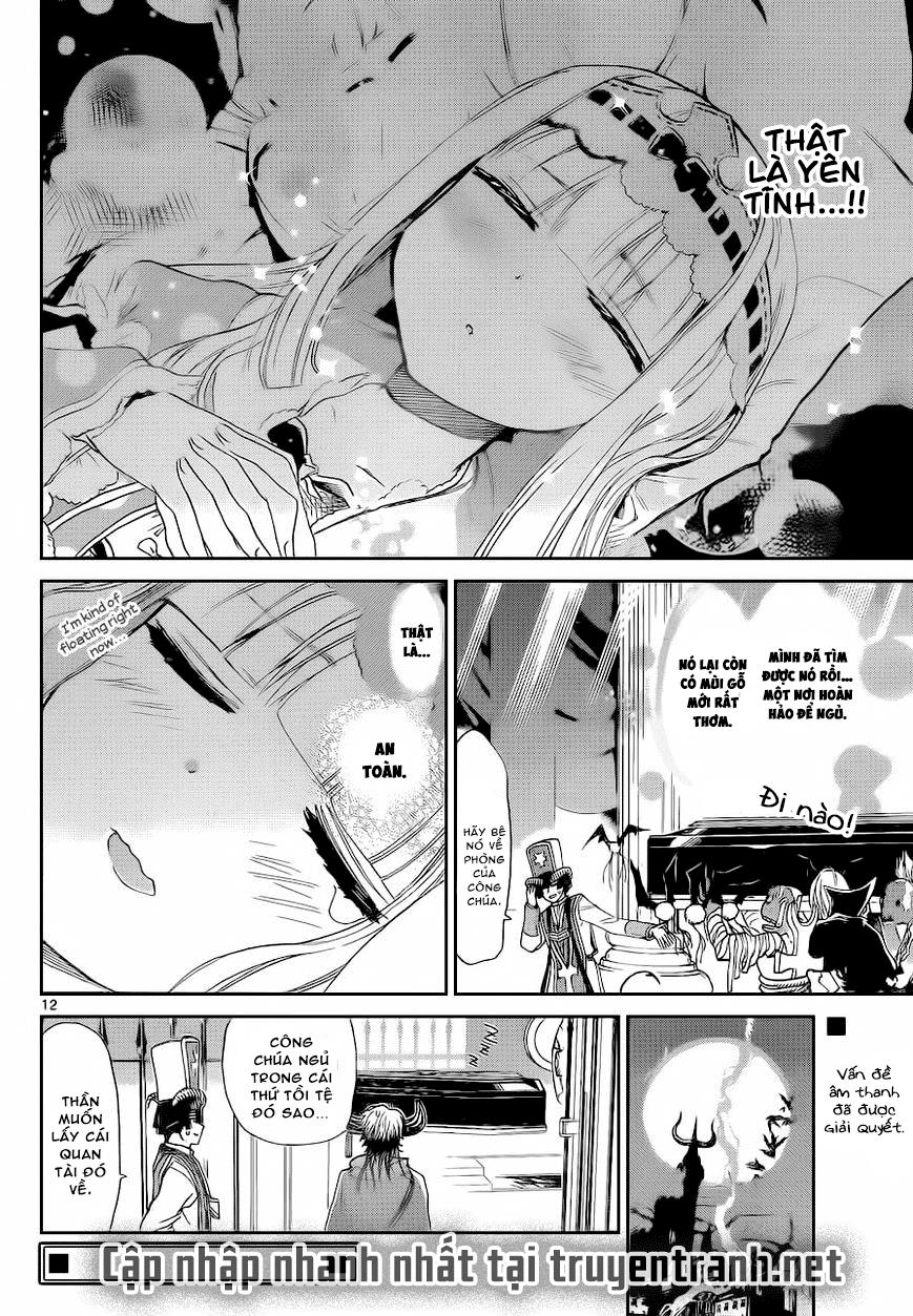 Ngủ Ngon Trong Lâu Đài Của Quỷ Chapter 3 - Trang 2