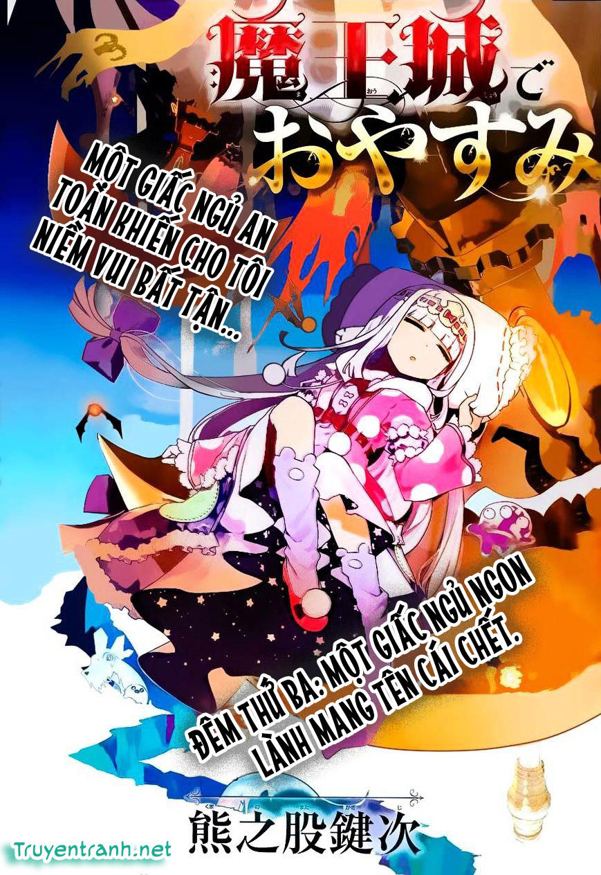 Ngủ Ngon Trong Lâu Đài Của Quỷ Chapter 3 - Trang 2