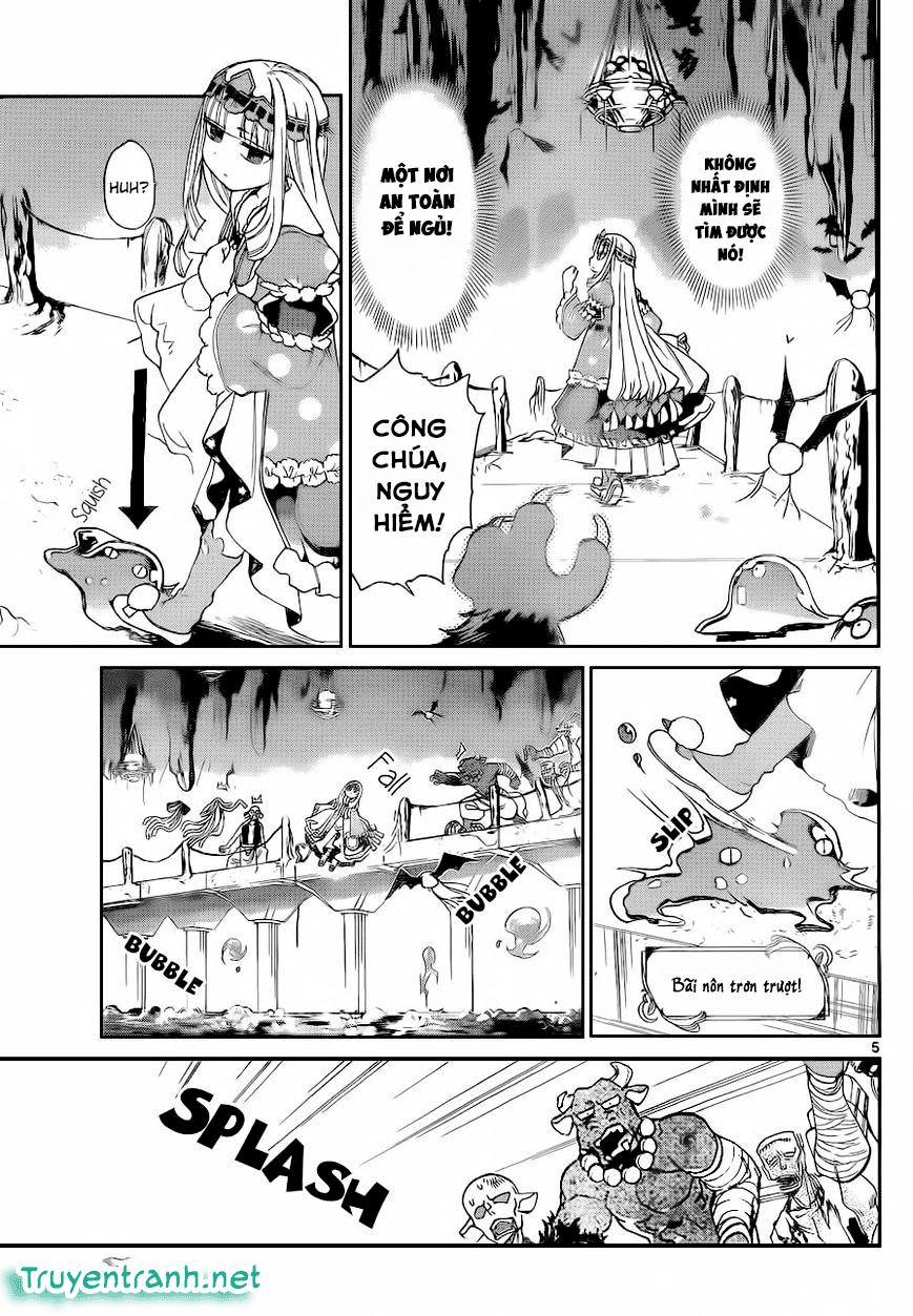 Ngủ Ngon Trong Lâu Đài Của Quỷ Chapter 3 - Trang 2