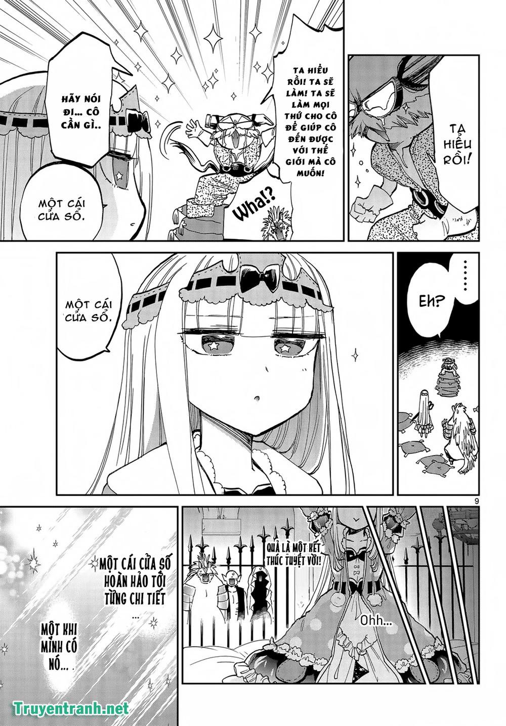 Ngủ Ngon Trong Lâu Đài Của Quỷ Chapter 30 - Trang 2