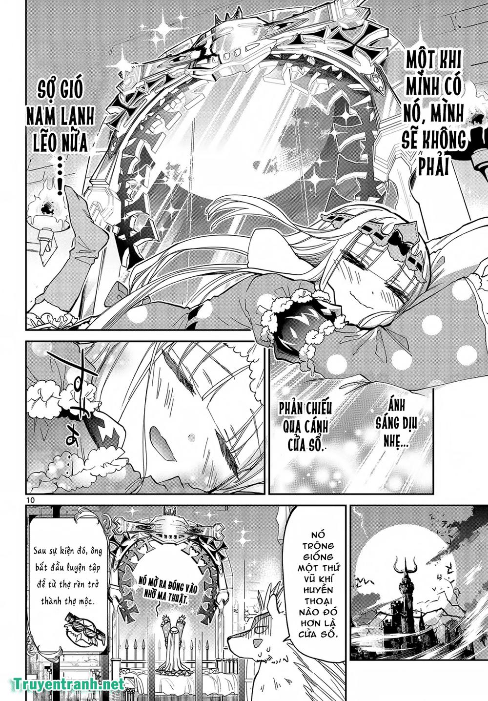 Ngủ Ngon Trong Lâu Đài Của Quỷ Chapter 30 - Trang 2