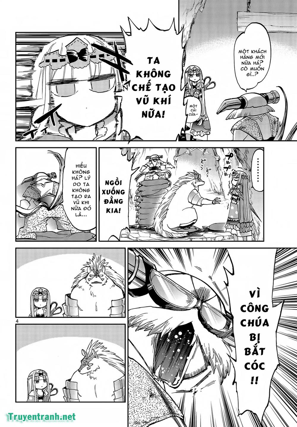 Ngủ Ngon Trong Lâu Đài Của Quỷ Chapter 30 - Trang 2