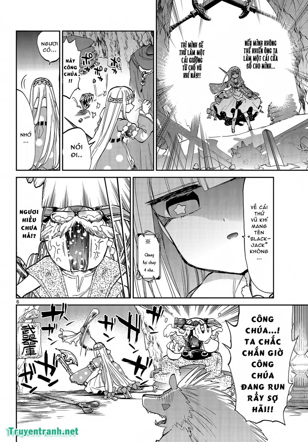 Ngủ Ngon Trong Lâu Đài Của Quỷ Chapter 30 - Trang 2