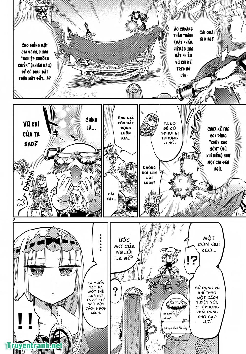 Ngủ Ngon Trong Lâu Đài Của Quỷ Chapter 30 - Trang 2