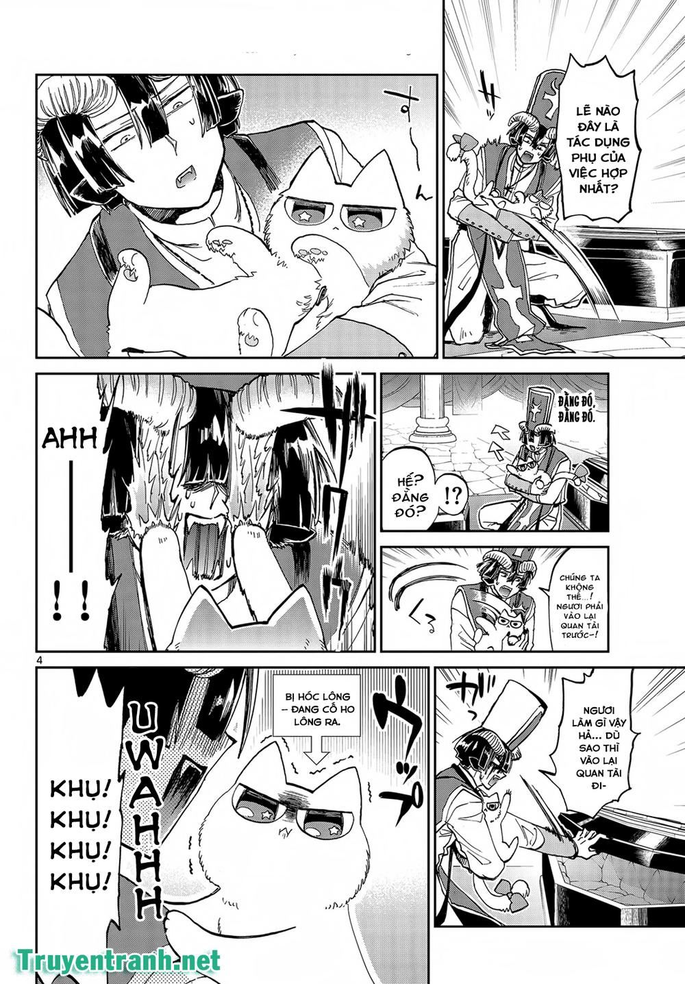 Ngủ Ngon Trong Lâu Đài Của Quỷ Chapter 31 - Trang 2