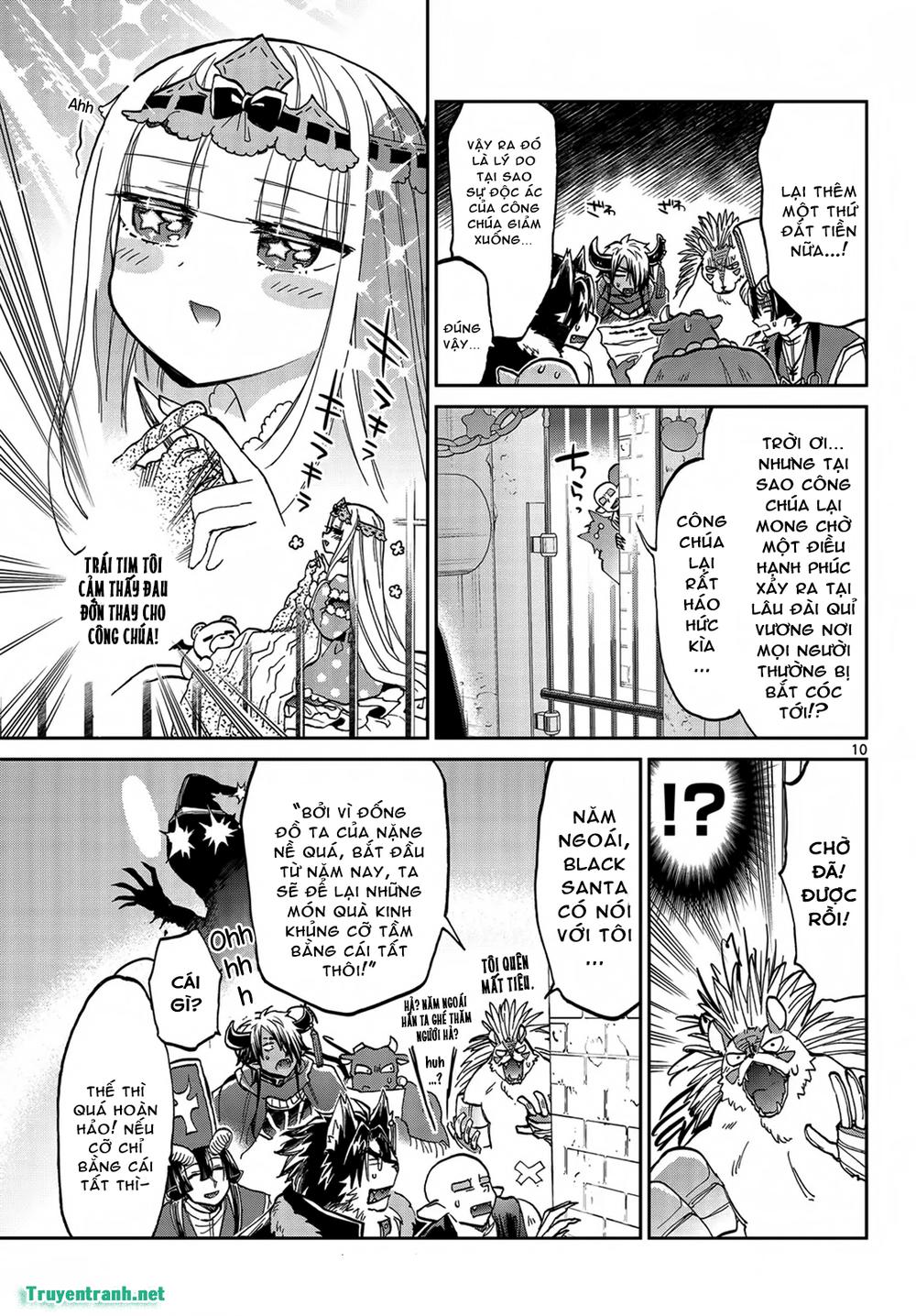 Ngủ Ngon Trong Lâu Đài Của Quỷ Chapter 32 - Trang 2