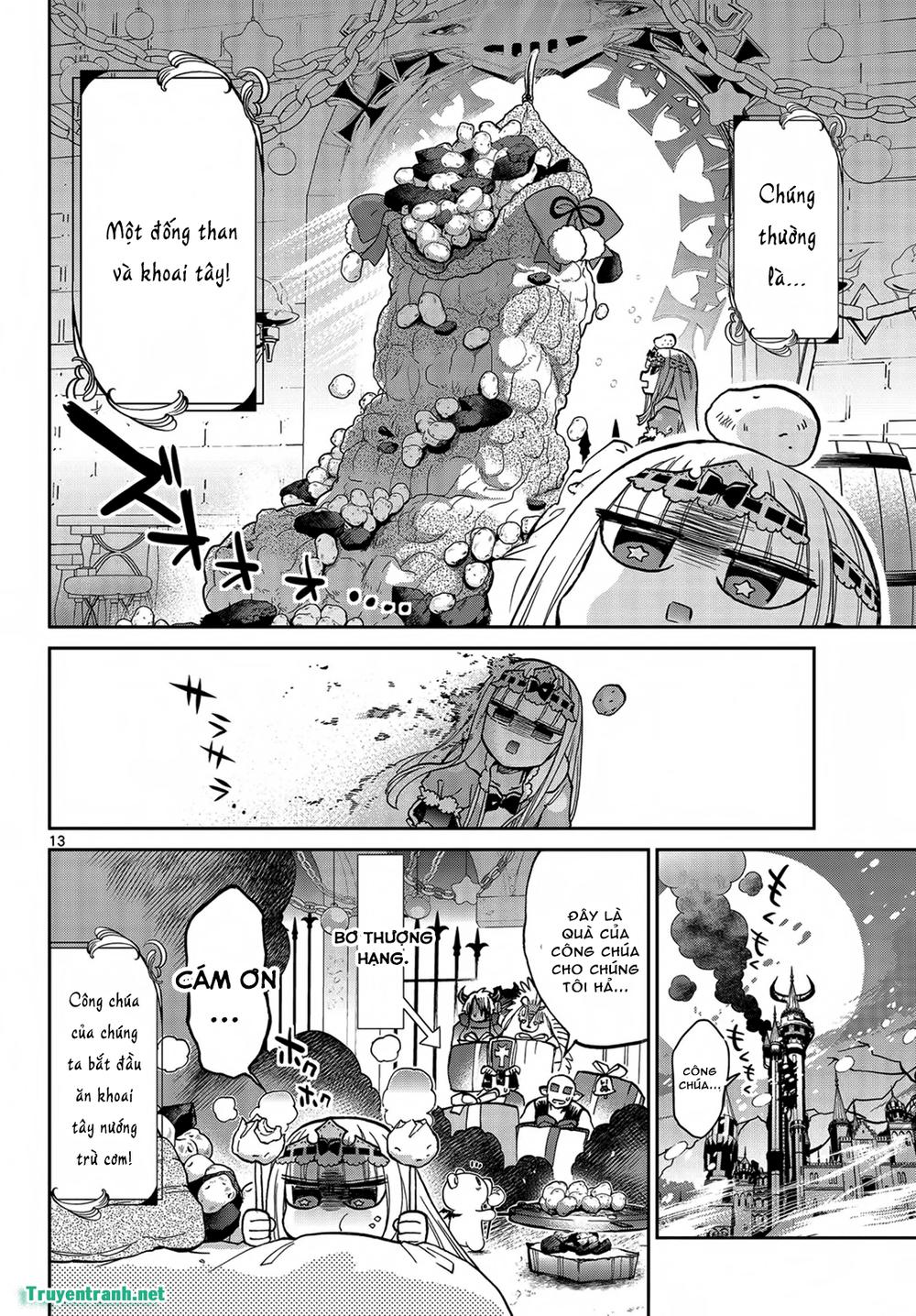 Ngủ Ngon Trong Lâu Đài Của Quỷ Chapter 32 - Trang 2