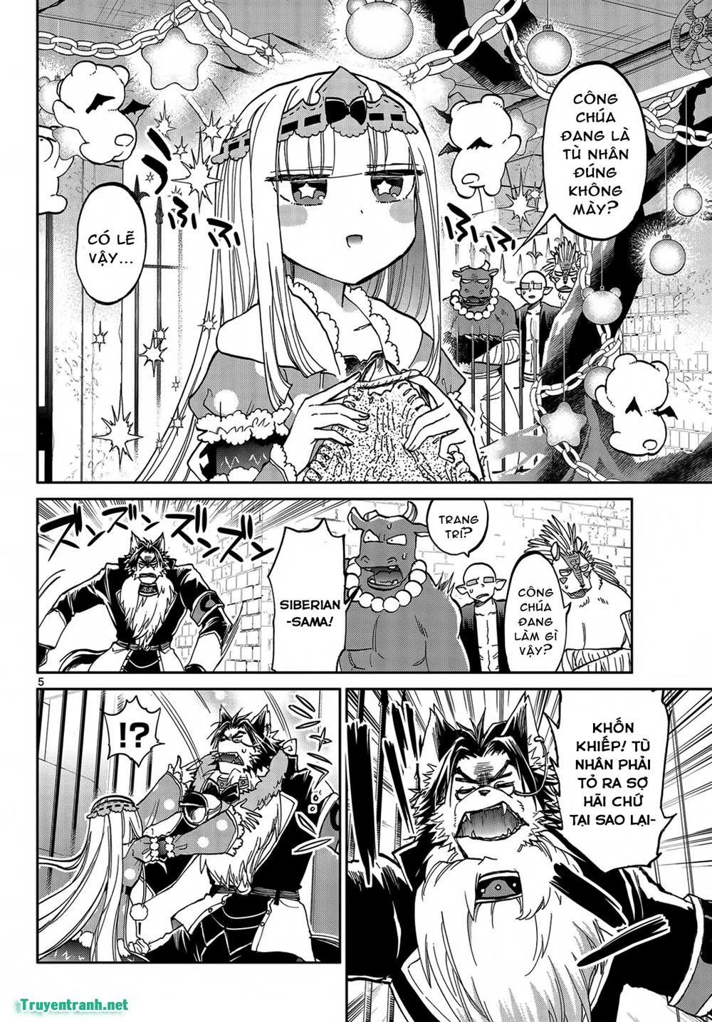 Ngủ Ngon Trong Lâu Đài Của Quỷ Chapter 32 - Trang 2