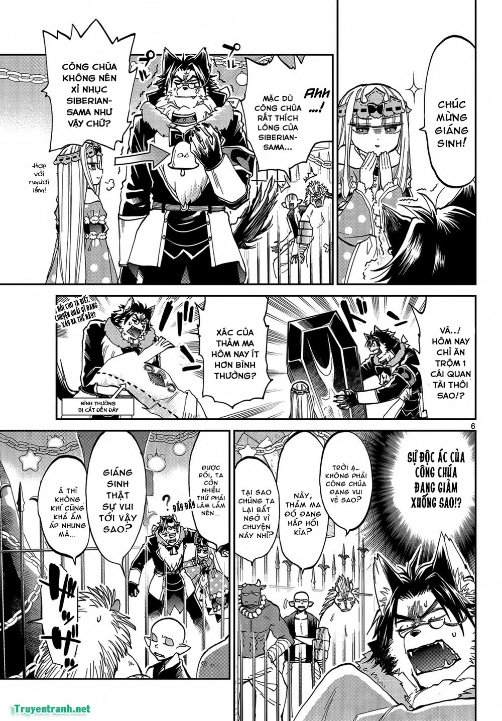 Ngủ Ngon Trong Lâu Đài Của Quỷ Chapter 32 - Trang 2