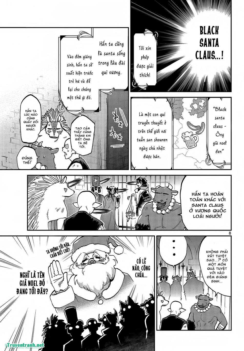 Ngủ Ngon Trong Lâu Đài Của Quỷ Chapter 32 - Trang 2