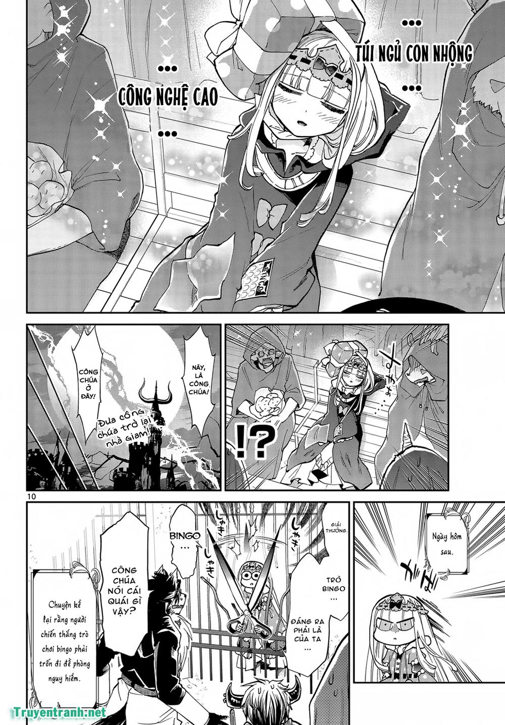 Ngủ Ngon Trong Lâu Đài Của Quỷ Chapter 33 - Trang 2