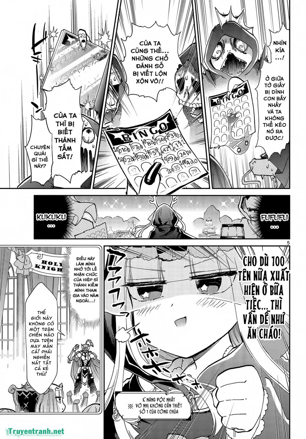 Ngủ Ngon Trong Lâu Đài Của Quỷ Chapter 33 - Trang 2