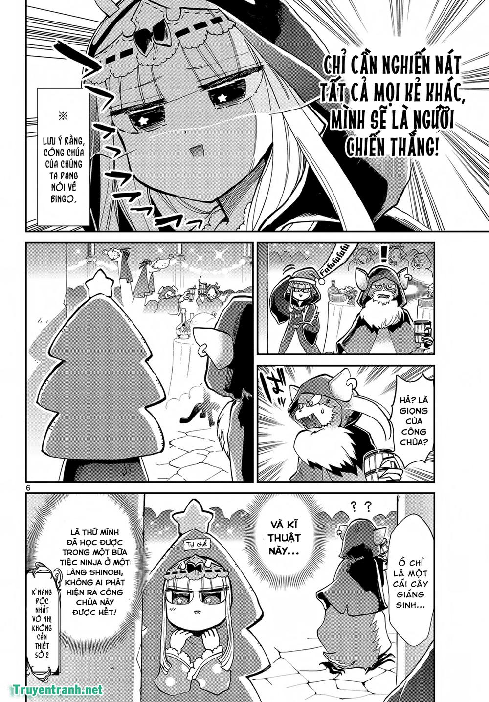 Ngủ Ngon Trong Lâu Đài Của Quỷ Chapter 33 - Trang 2