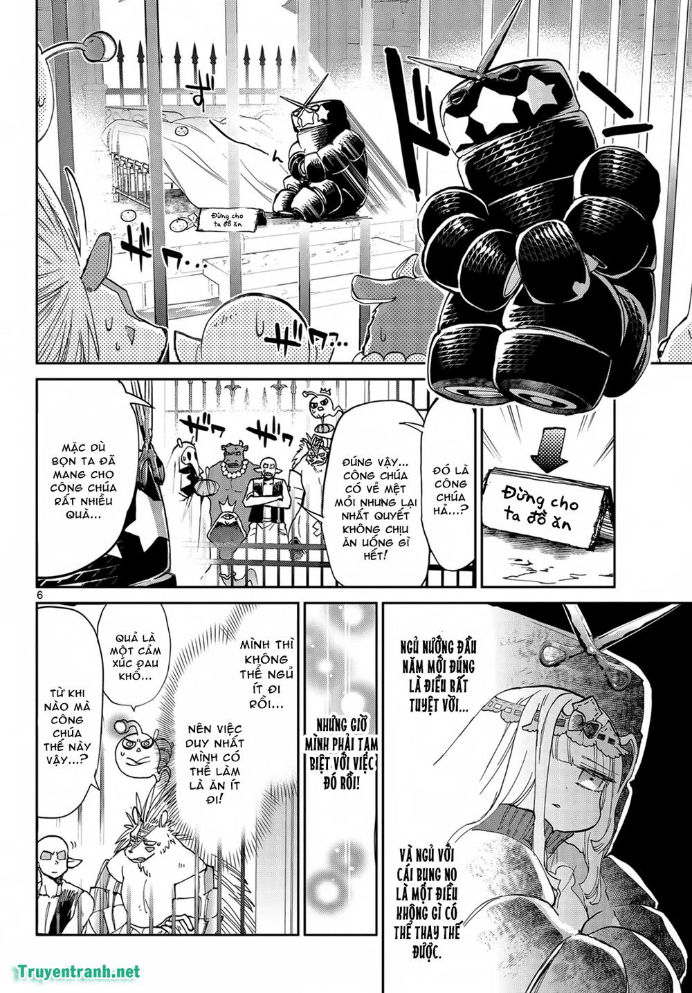 Ngủ Ngon Trong Lâu Đài Của Quỷ Chapter 34 - Trang 2