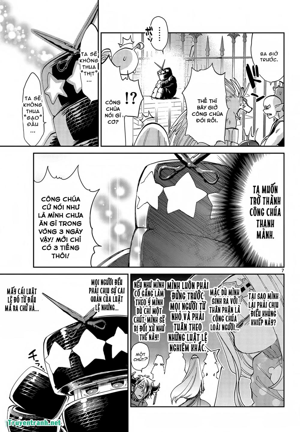 Ngủ Ngon Trong Lâu Đài Của Quỷ Chapter 34 - Trang 2