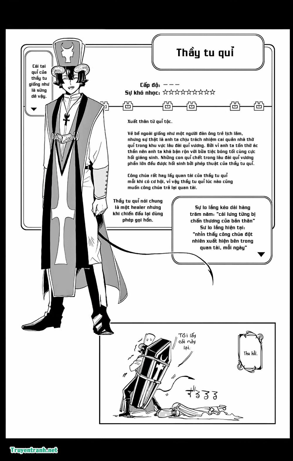 Ngủ Ngon Trong Lâu Đài Của Quỷ Chapter 35 - Trang 2