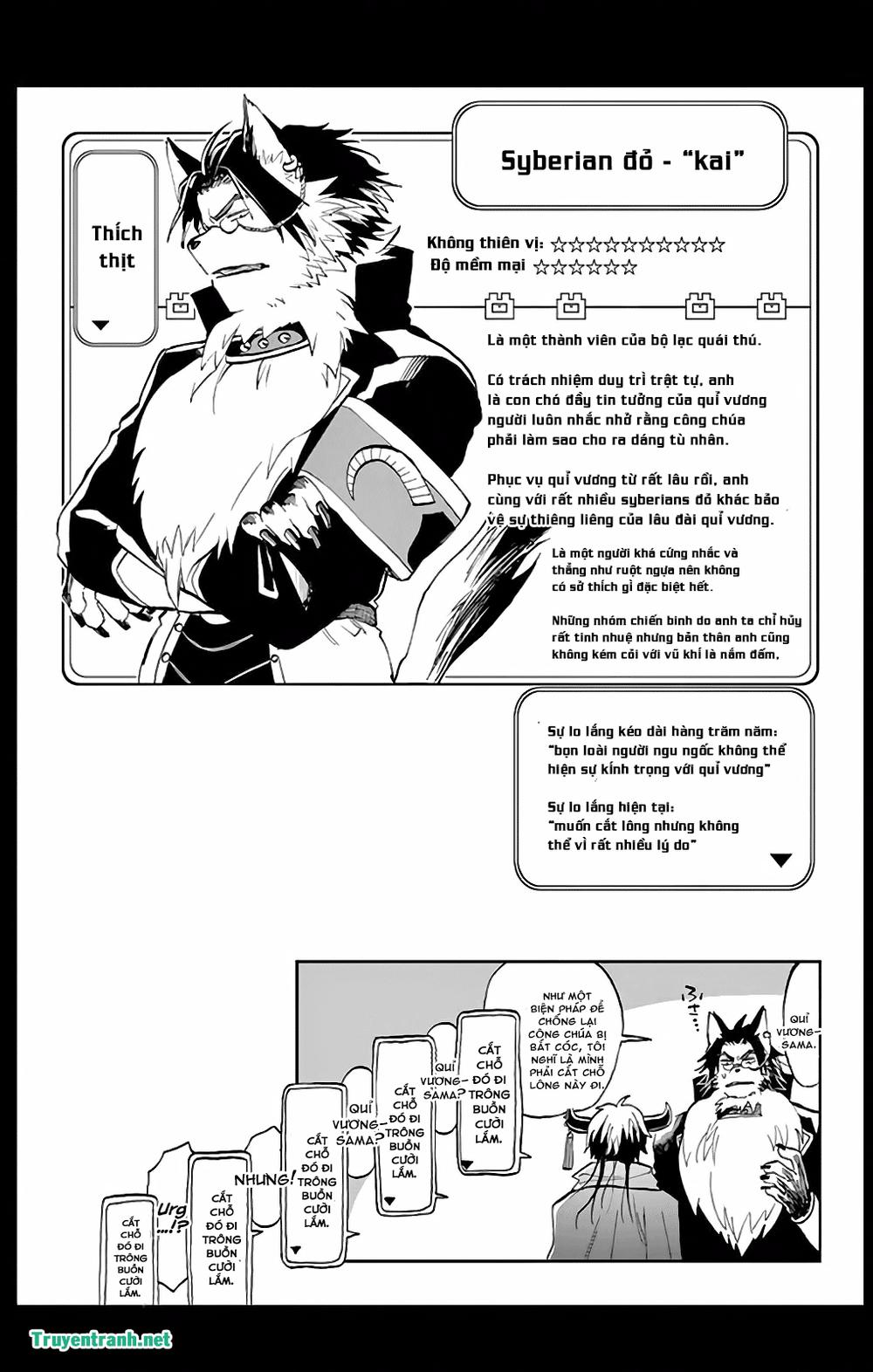 Ngủ Ngon Trong Lâu Đài Của Quỷ Chapter 37 - Trang 2