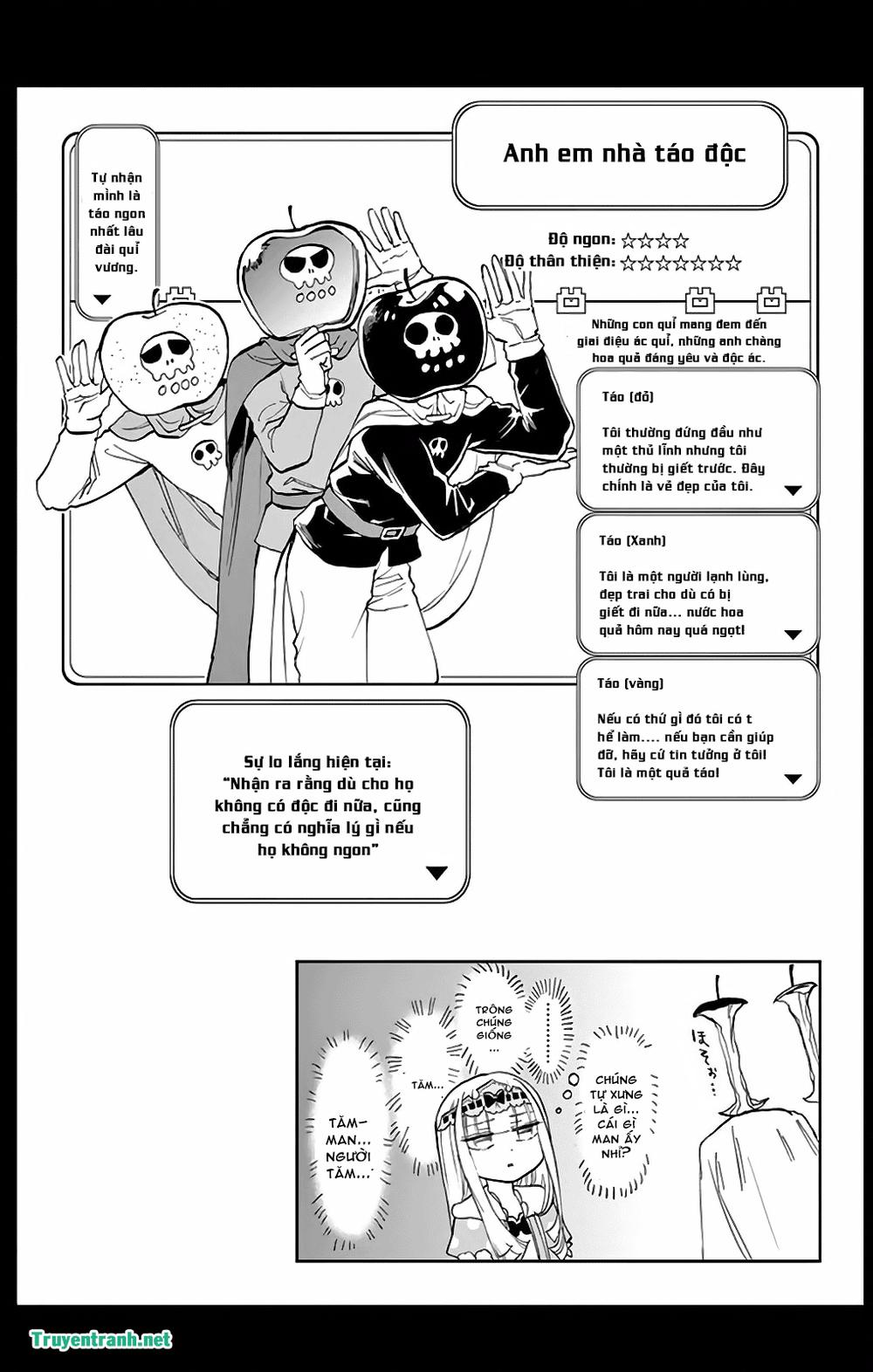 Ngủ Ngon Trong Lâu Đài Của Quỷ Chapter 37 - Trang 2