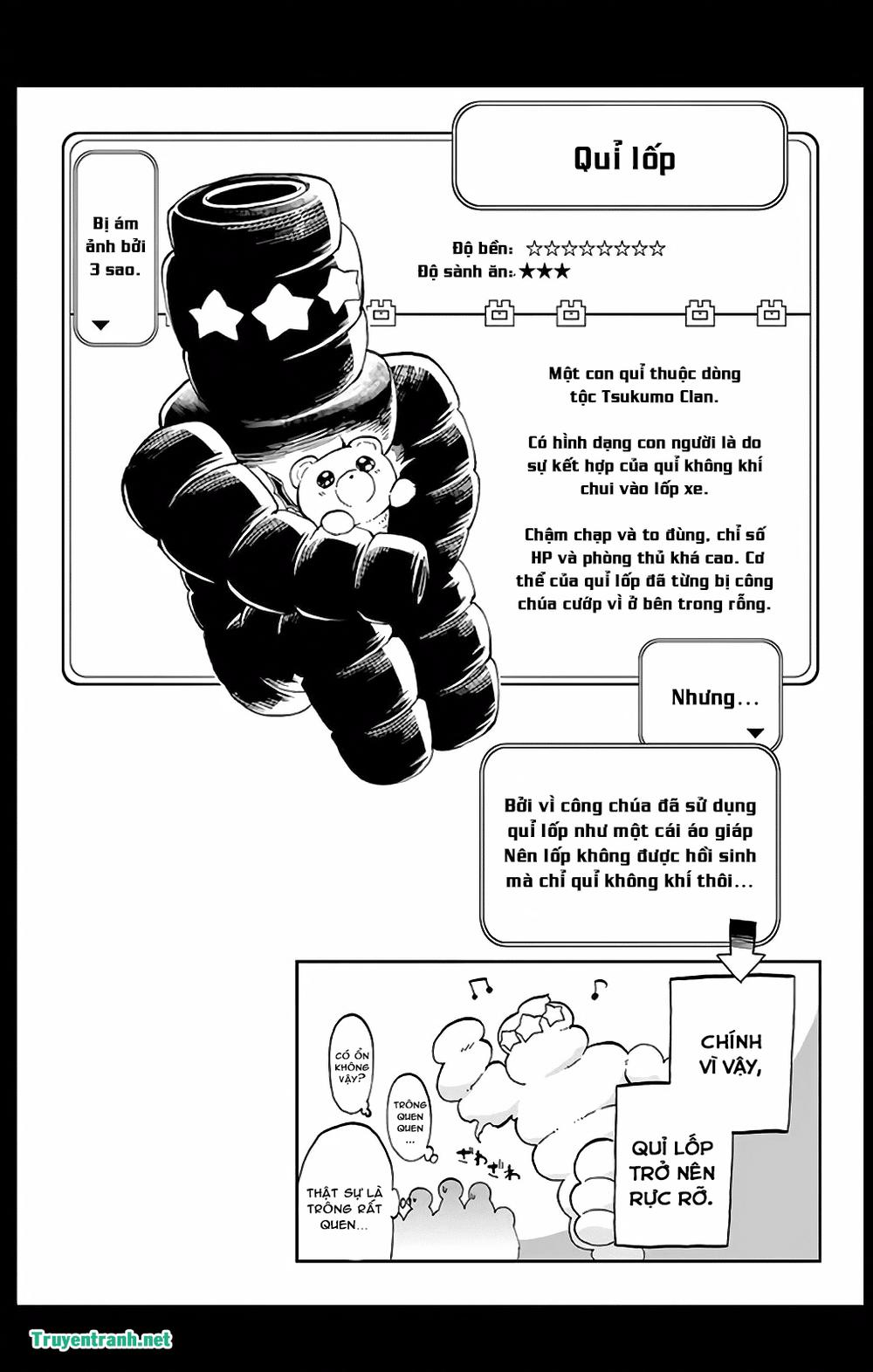 Ngủ Ngon Trong Lâu Đài Của Quỷ Chapter 37 - Trang 2