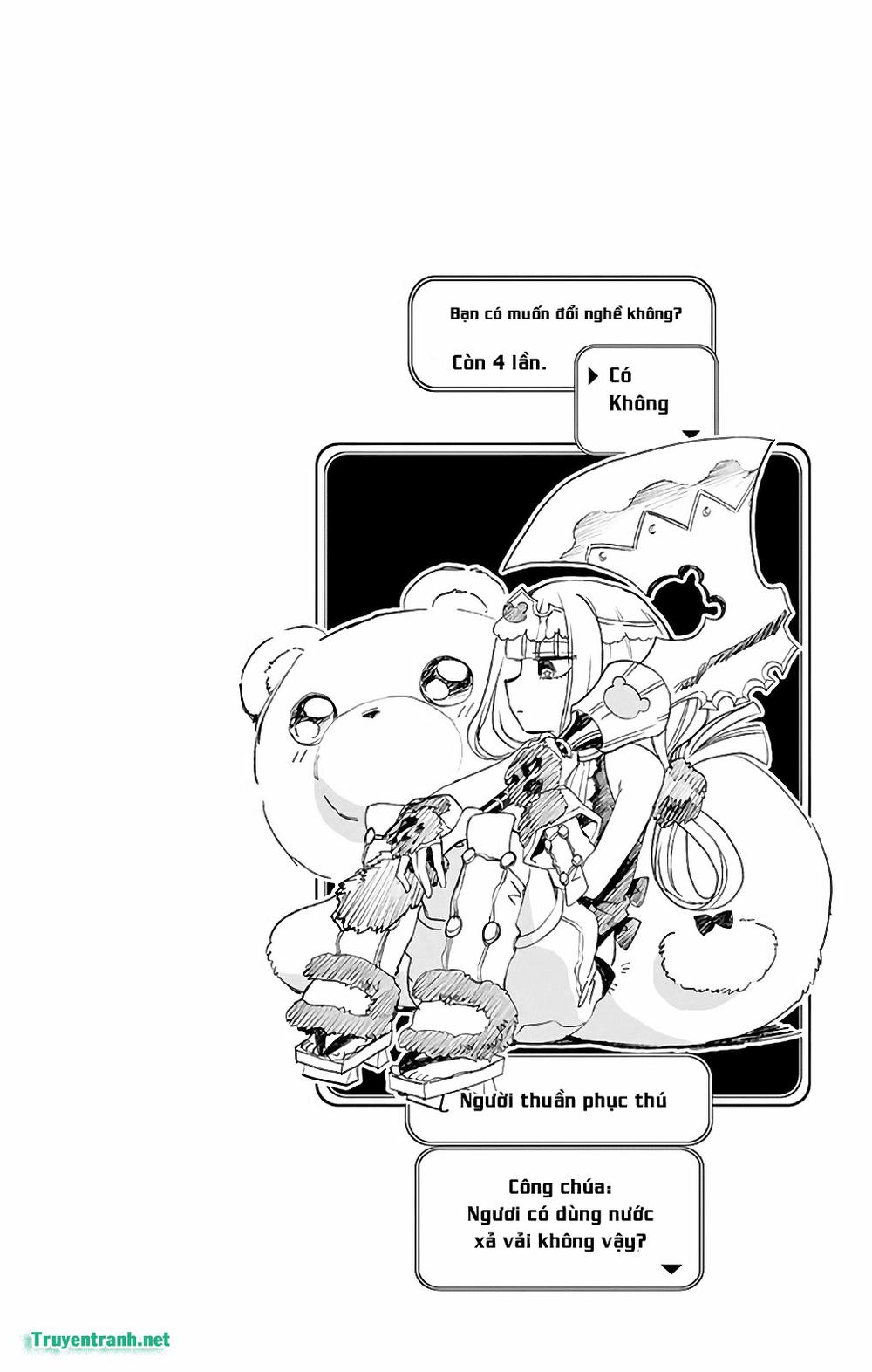 Ngủ Ngon Trong Lâu Đài Của Quỷ Chapter 38 - Trang 2