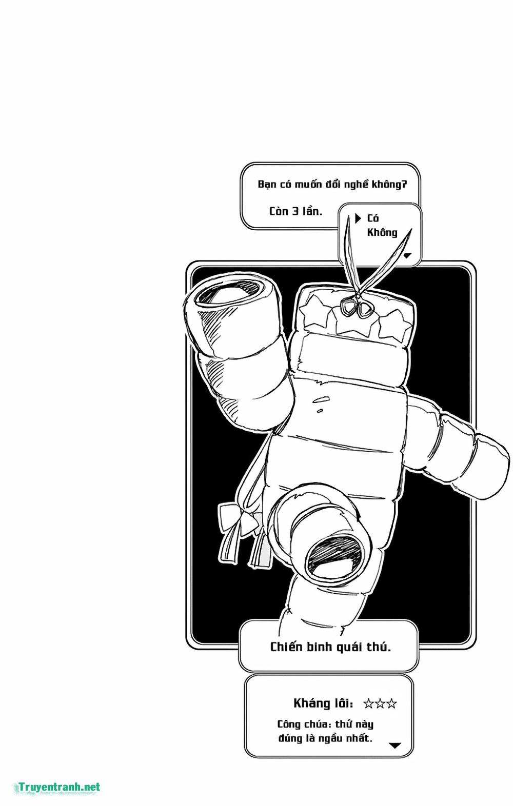 Ngủ Ngon Trong Lâu Đài Của Quỷ Chapter 38 - Trang 2