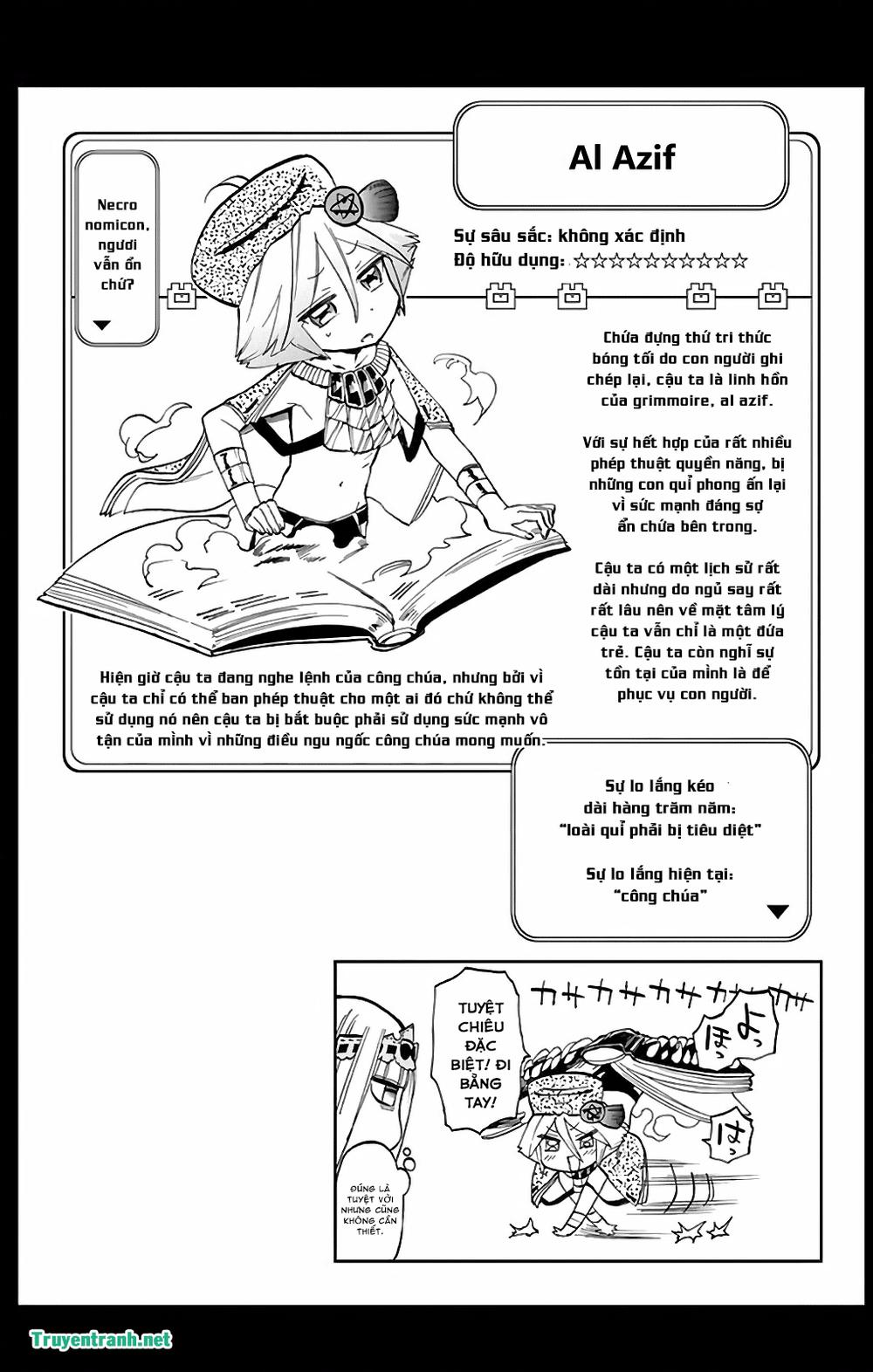 Ngủ Ngon Trong Lâu Đài Của Quỷ Chapter 38 - Trang 2