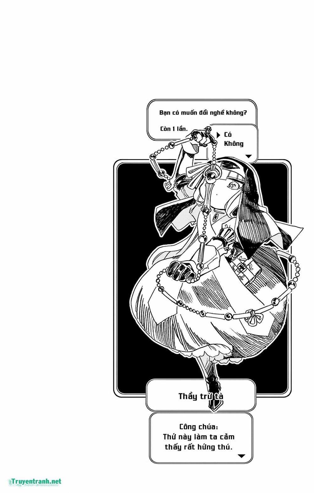 Ngủ Ngon Trong Lâu Đài Của Quỷ Chapter 39 - Trang 2