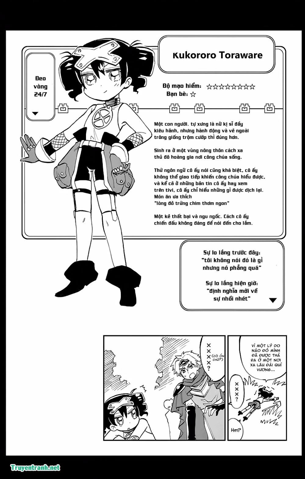 Ngủ Ngon Trong Lâu Đài Của Quỷ Chapter 39 - Trang 2