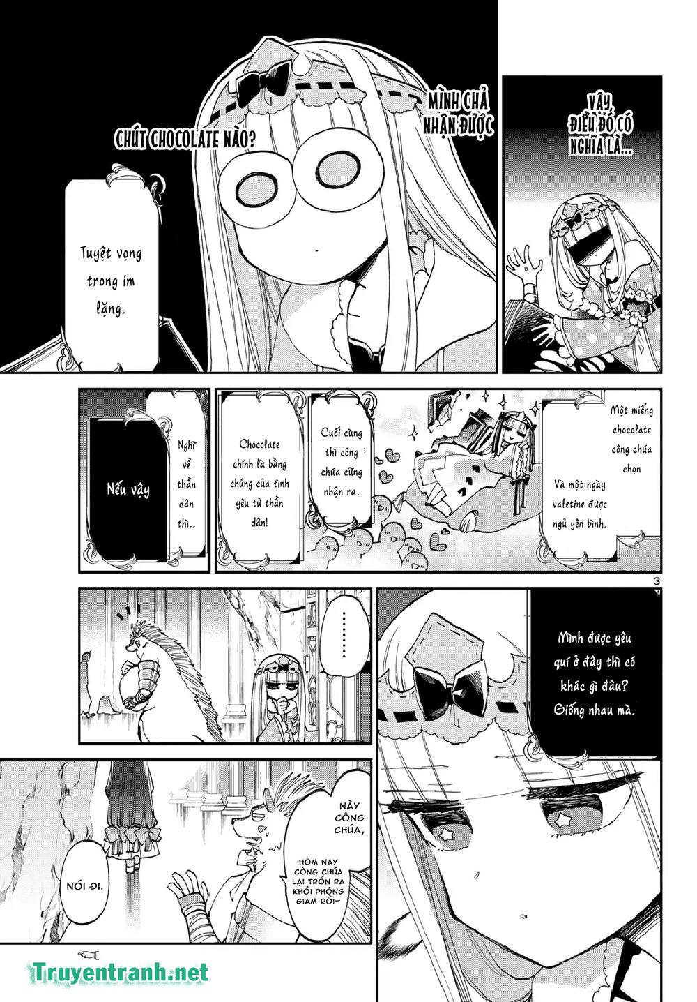 Ngủ Ngon Trong Lâu Đài Của Quỷ Chapter 40 - Trang 2