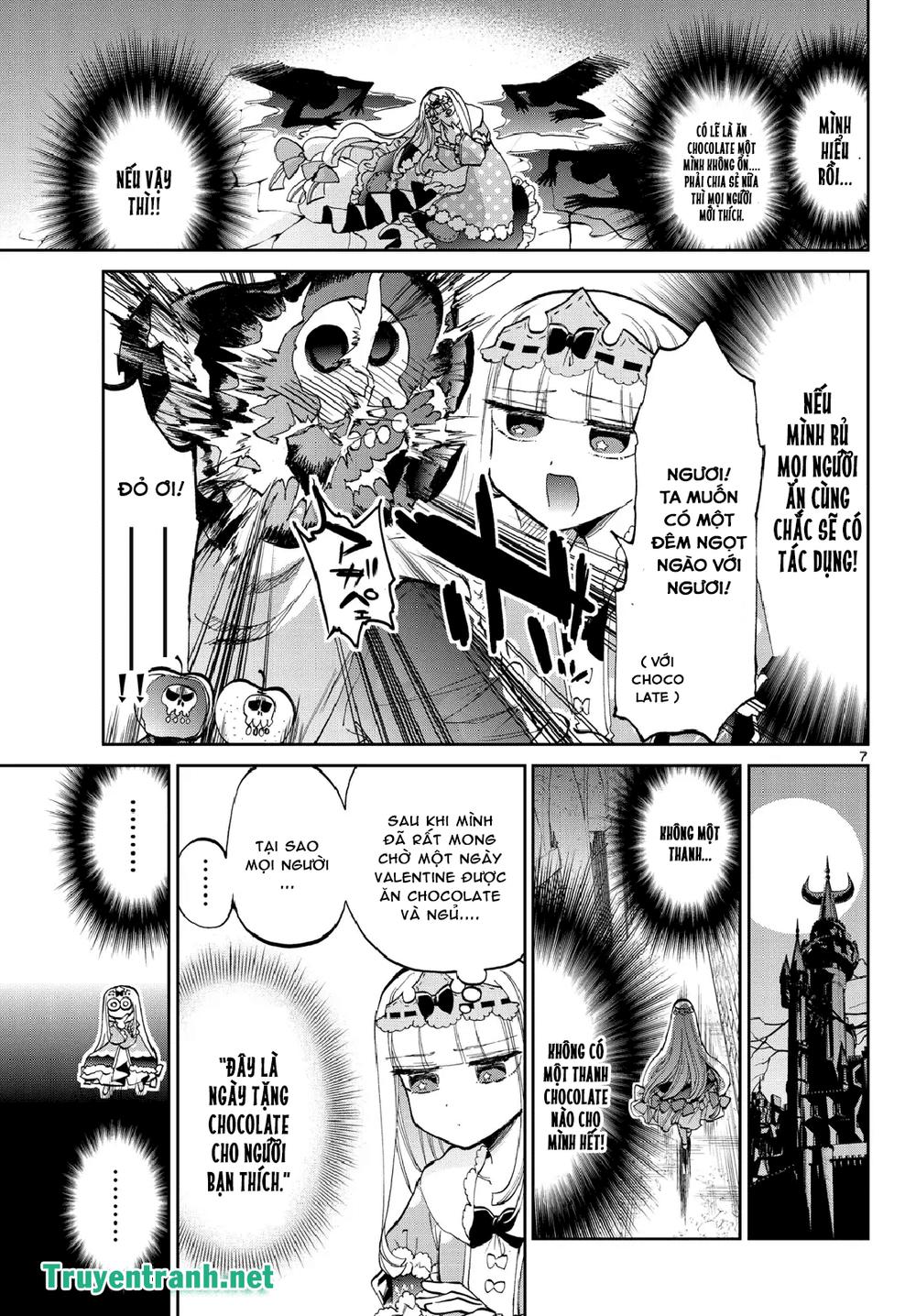 Ngủ Ngon Trong Lâu Đài Của Quỷ Chapter 40 - Trang 2