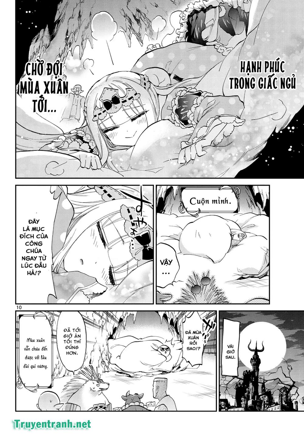 Ngủ Ngon Trong Lâu Đài Của Quỷ Chapter 41 - Trang 2