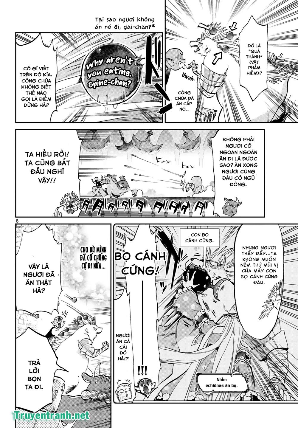 Ngủ Ngon Trong Lâu Đài Của Quỷ Chapter 41 - Trang 2