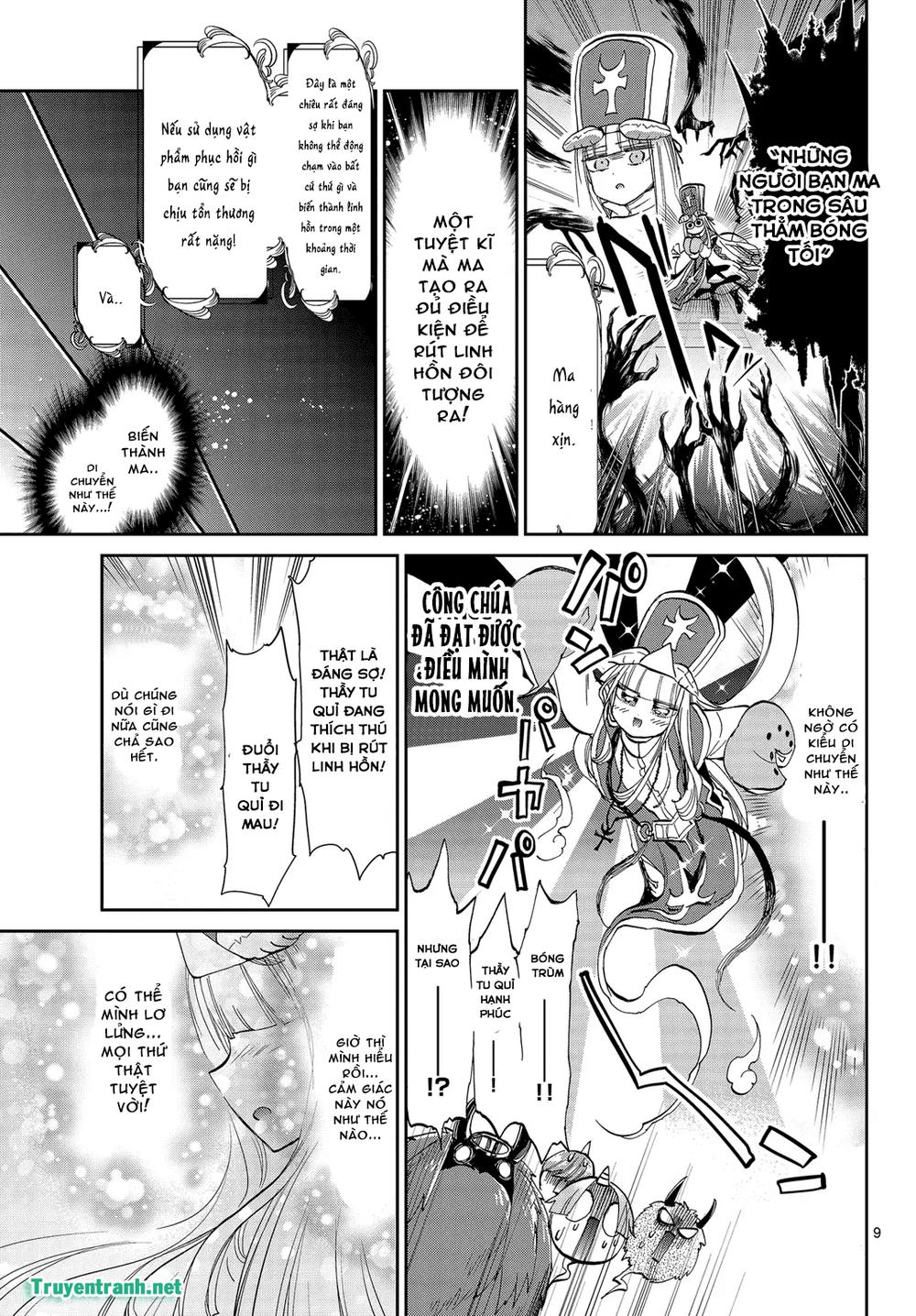 Ngủ Ngon Trong Lâu Đài Của Quỷ Chapter 42 - Trang 2