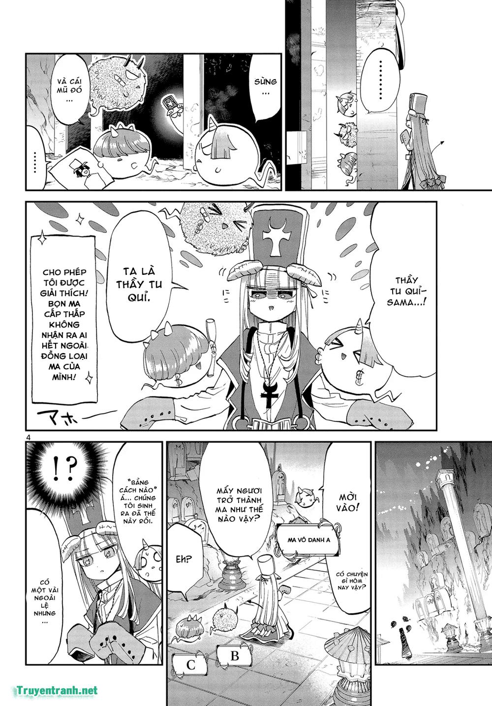 Ngủ Ngon Trong Lâu Đài Của Quỷ Chapter 42 - Trang 2