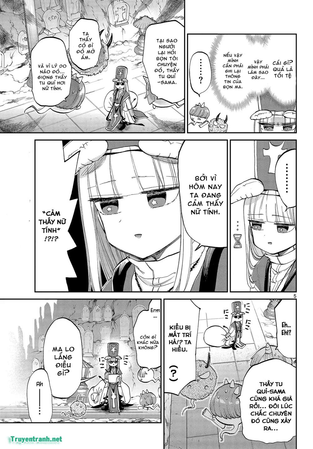 Ngủ Ngon Trong Lâu Đài Của Quỷ Chapter 42 - Trang 2